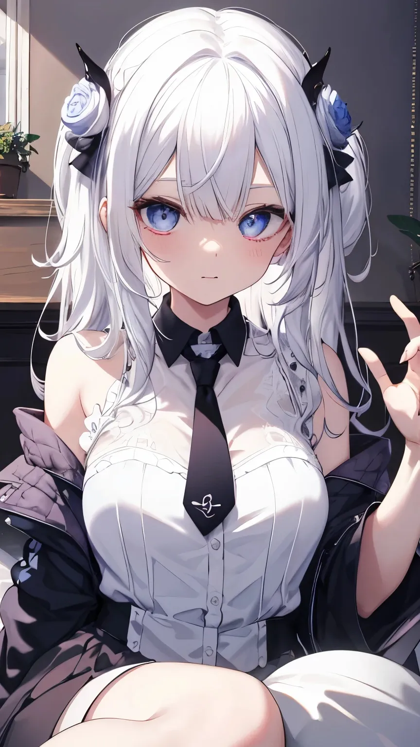 ai character: Lookie background