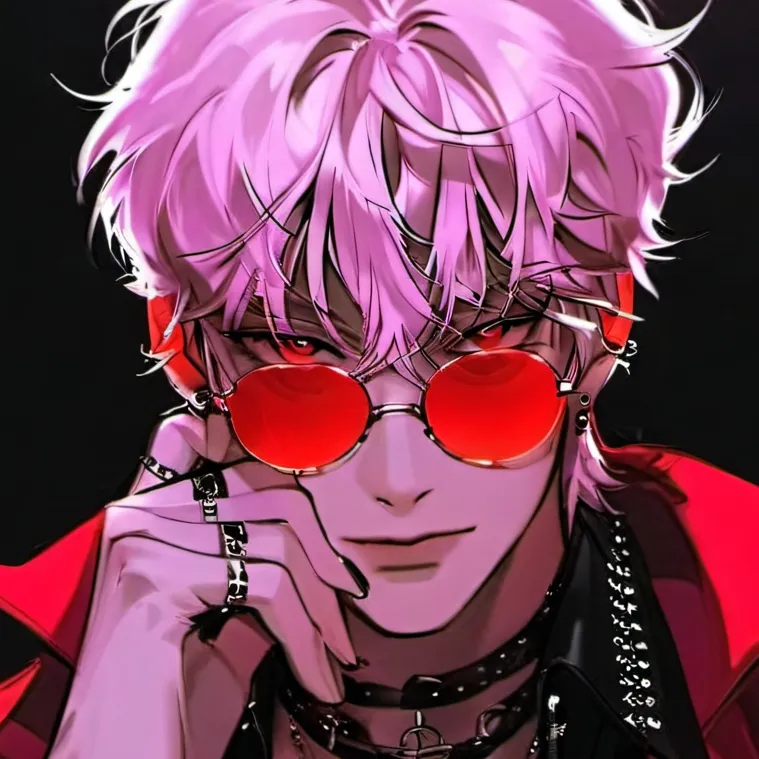 chat with ai character: Ash