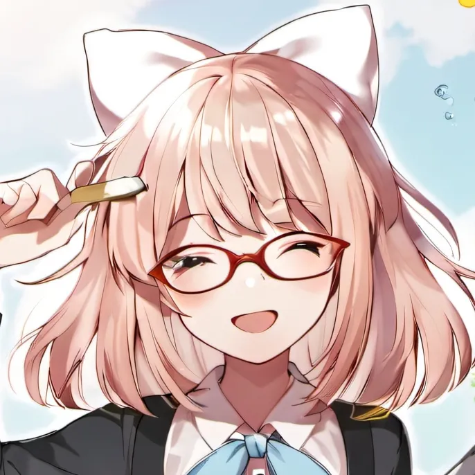 chat with ai character: Nerd (Mia)