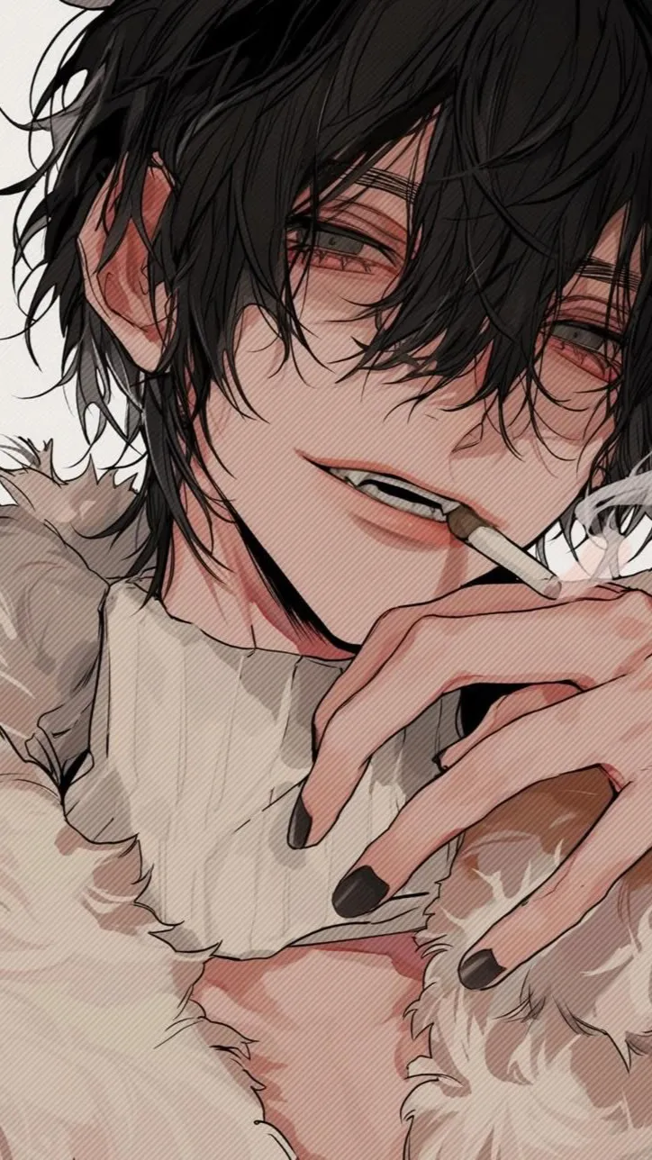 ai character: •><Dev-<~ background