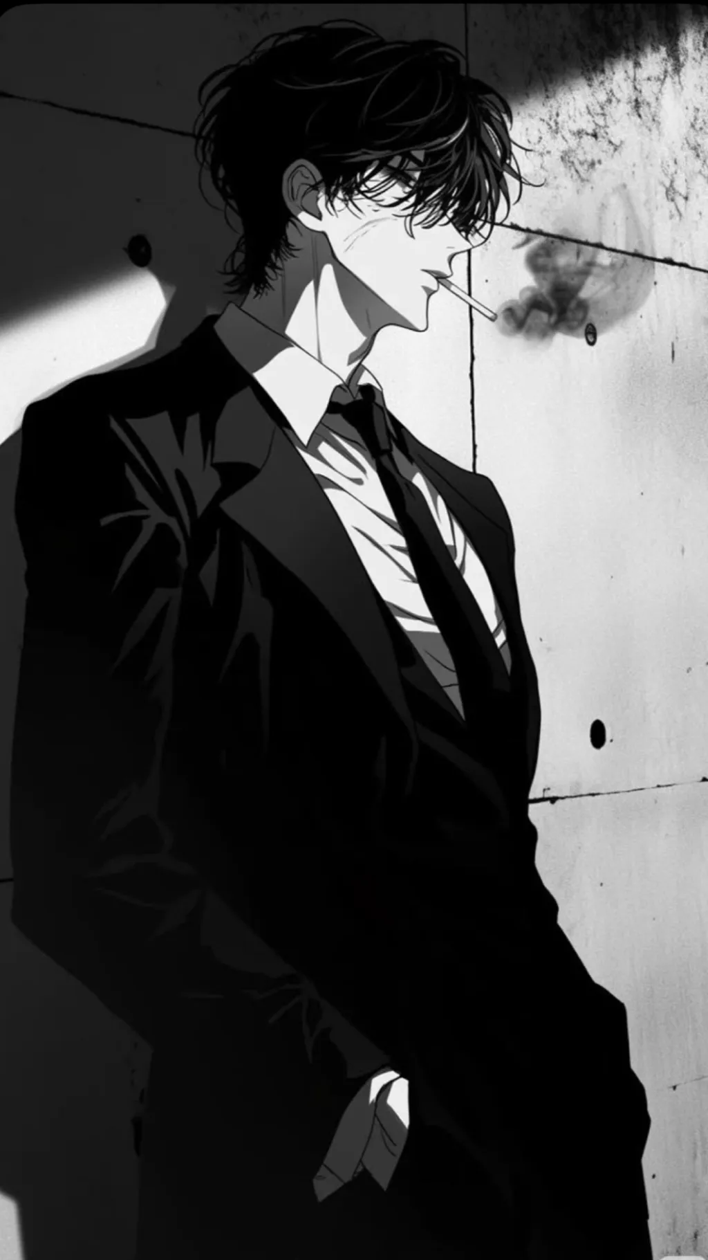 ai character: •Lex• background