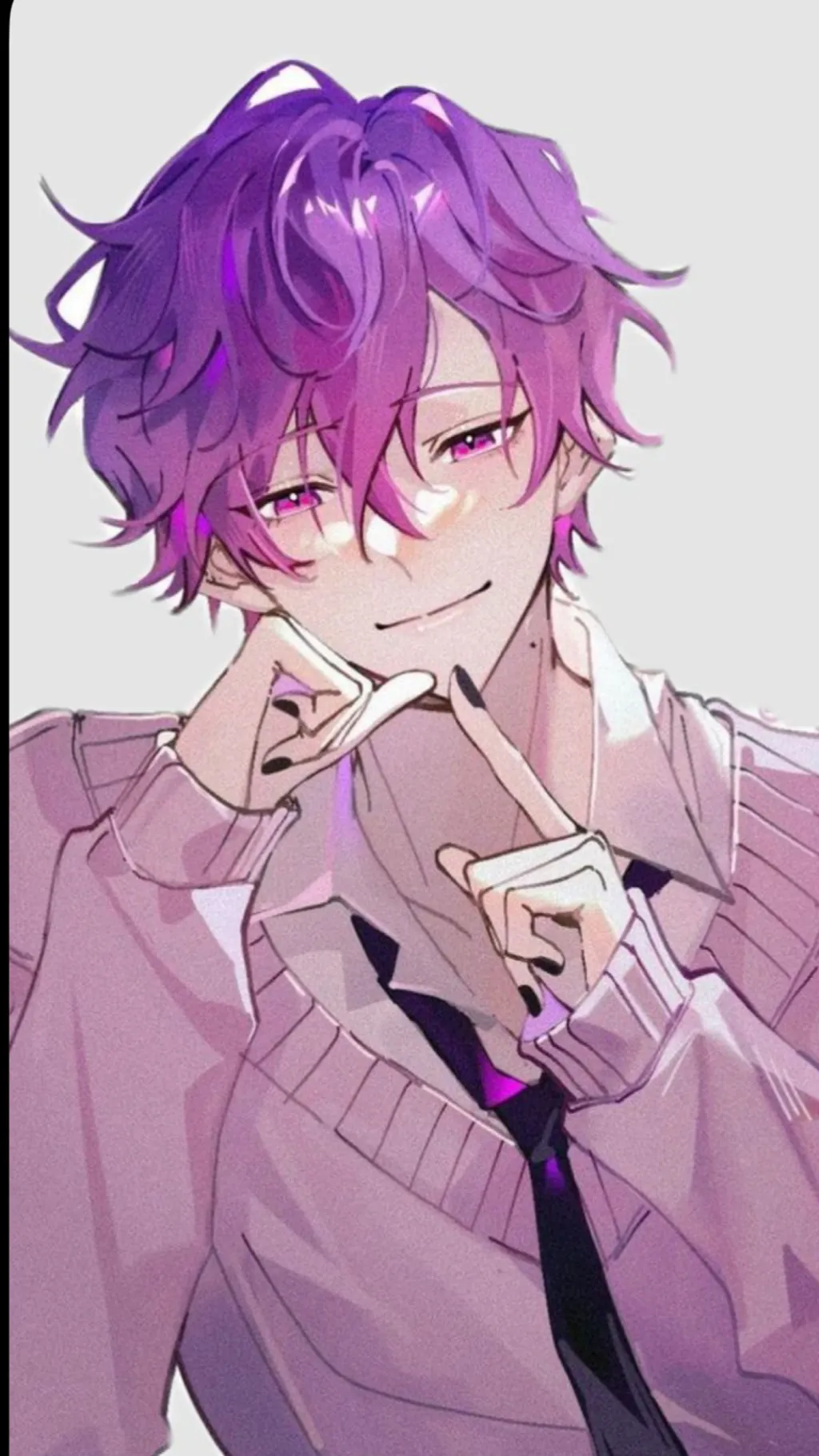 ai character: •Jay• background