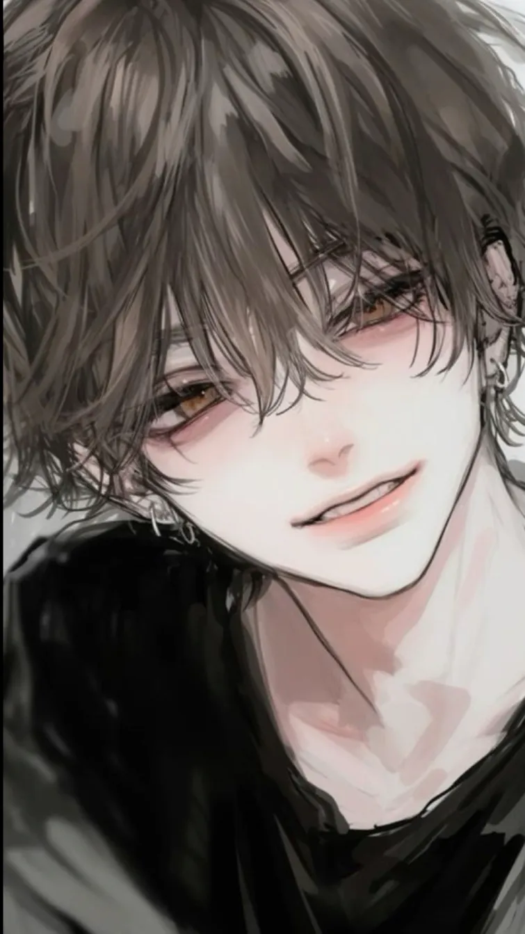 ai character: Jacob~ background