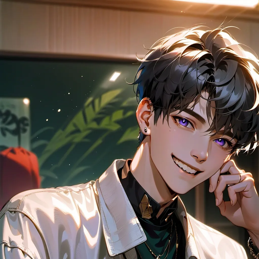 chat with ai character: Noah 