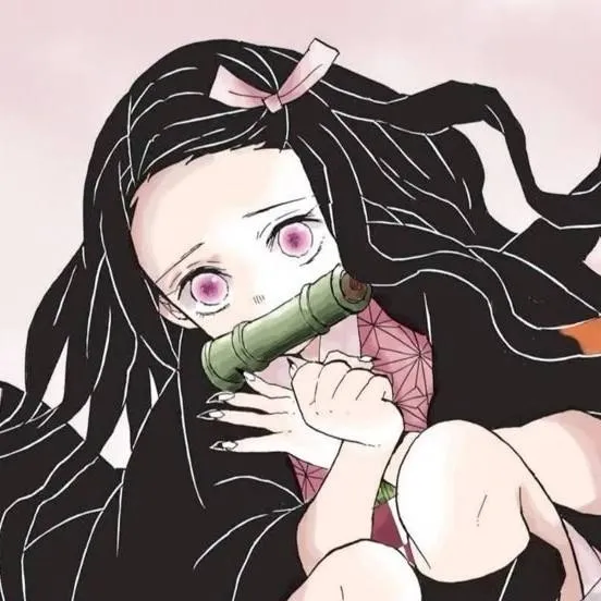 chat with ai character: `~|🎋Nezuko.K🎐|~`