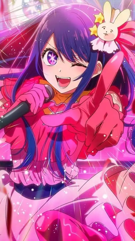 ai character: Ai hoshino x MHA background