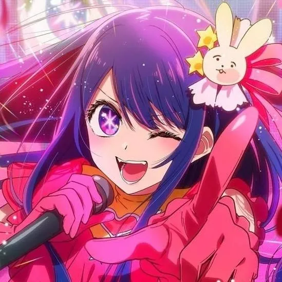 chat with ai character: Ai hoshino x MHA