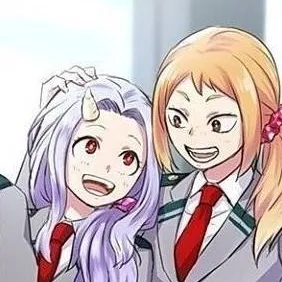 chat with ai character: Grown up MHA!