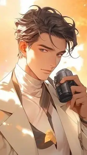 ai character: Saint background