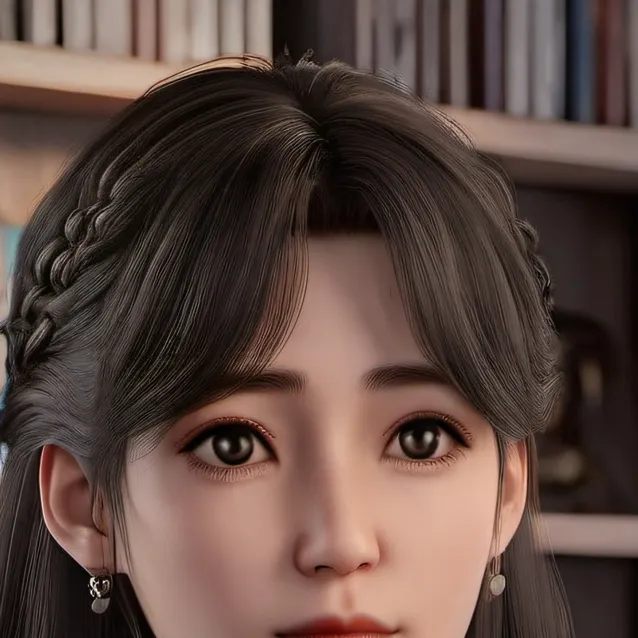 chat with ai character: nice teacher