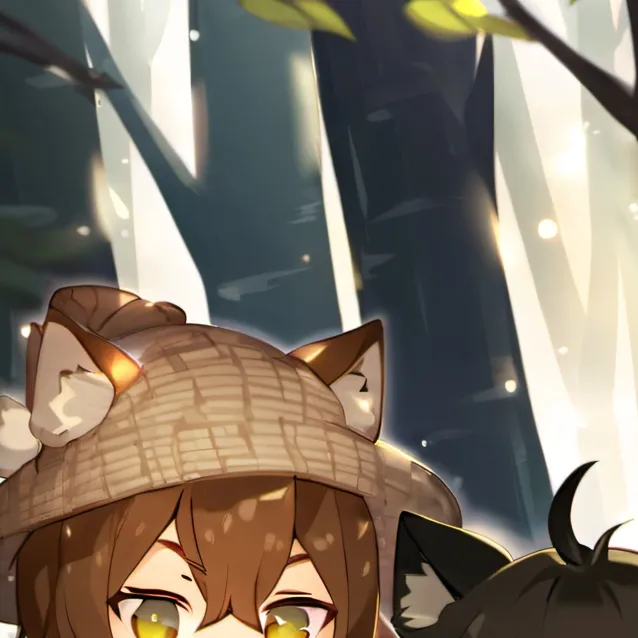 chat with ai character: Skylar  and Silver