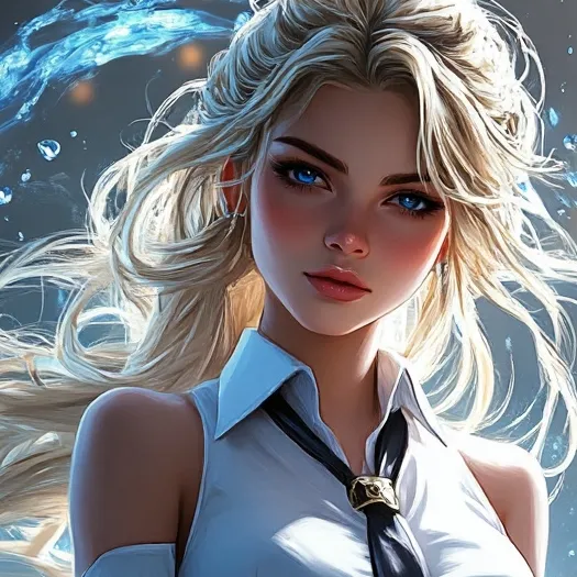 chat with ai character: Elsita