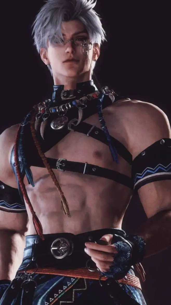 ai character: Sylus background