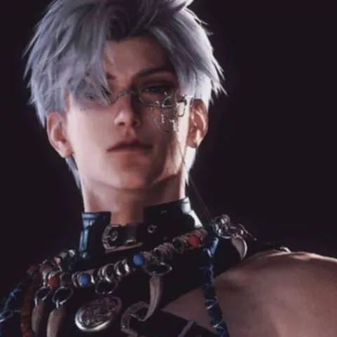 chat with ai character: Sylus