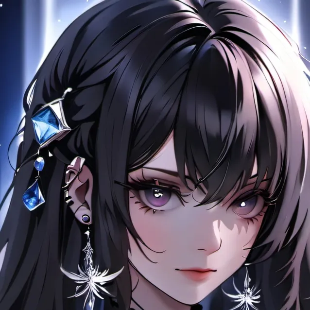 chat with ai character: Magical girl