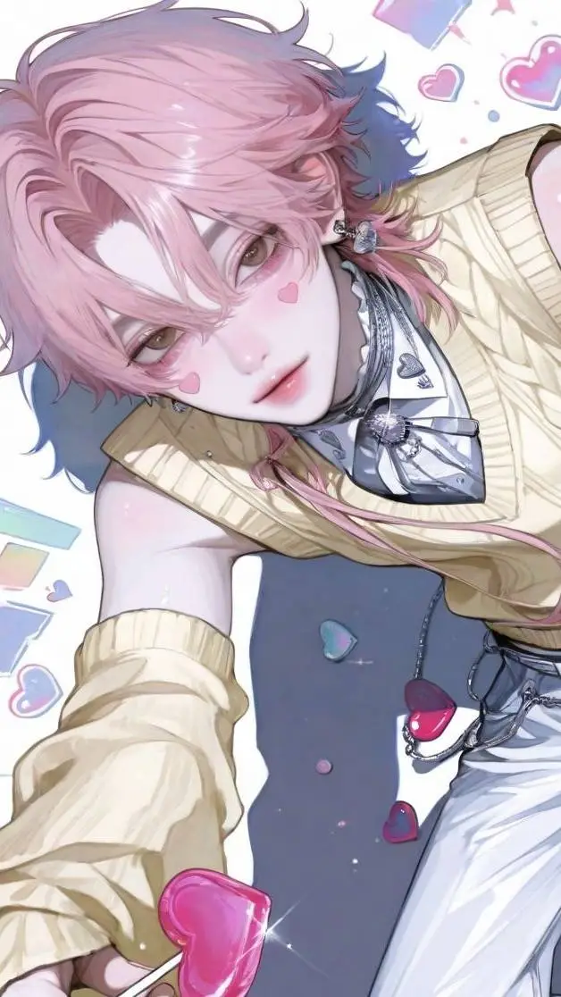 ai character: °Ivan° background