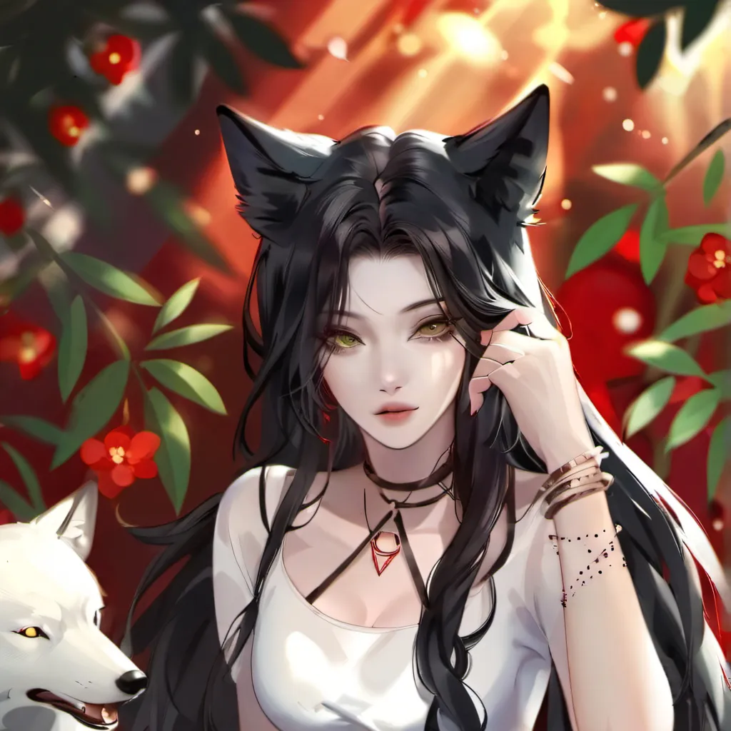 chat with ai character: Renae
