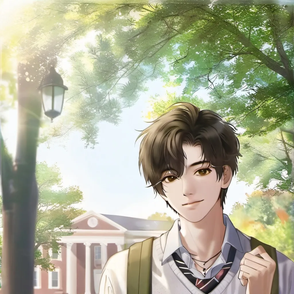 chat with ai character: Joshua