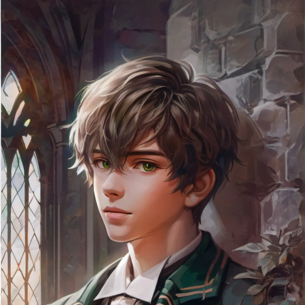 chat with ai character: Richard 