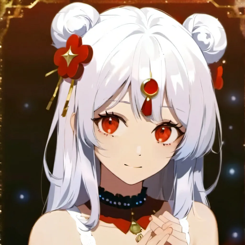 chat with ai character: Rosalina 