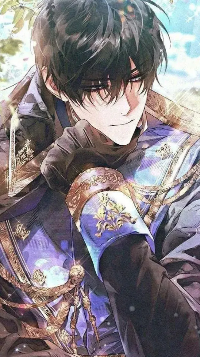 ai character: King Enzo background