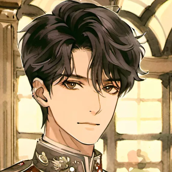 chat with ai character: Prince Edwin