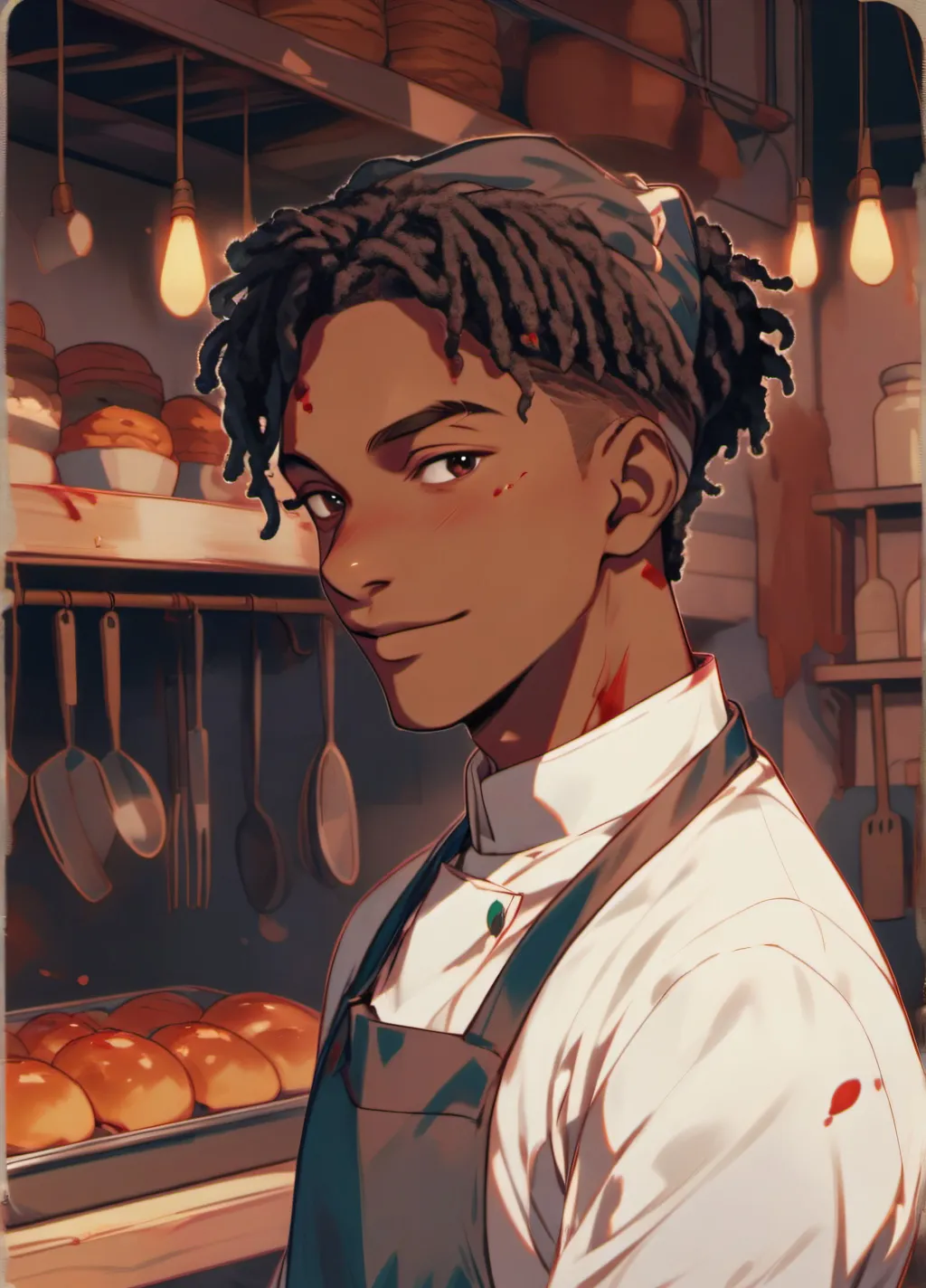 chat with ai character: Simoné Chabris 