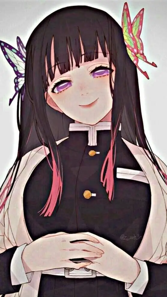 ai character: Kanao background