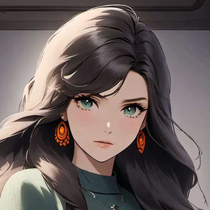 chat with ai character: Melisa