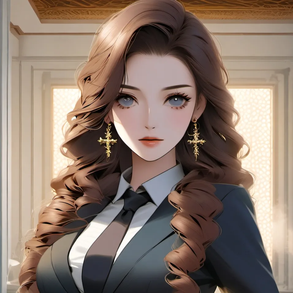 chat with ai character: Marcella