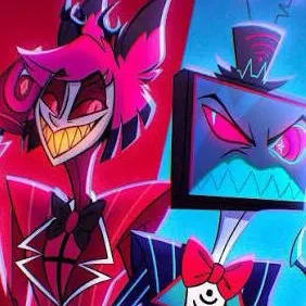 chat with ai character: Alastor and Vox