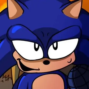 chat with ai character: Faker Sonic