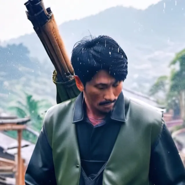 chat with ai character: ax men 