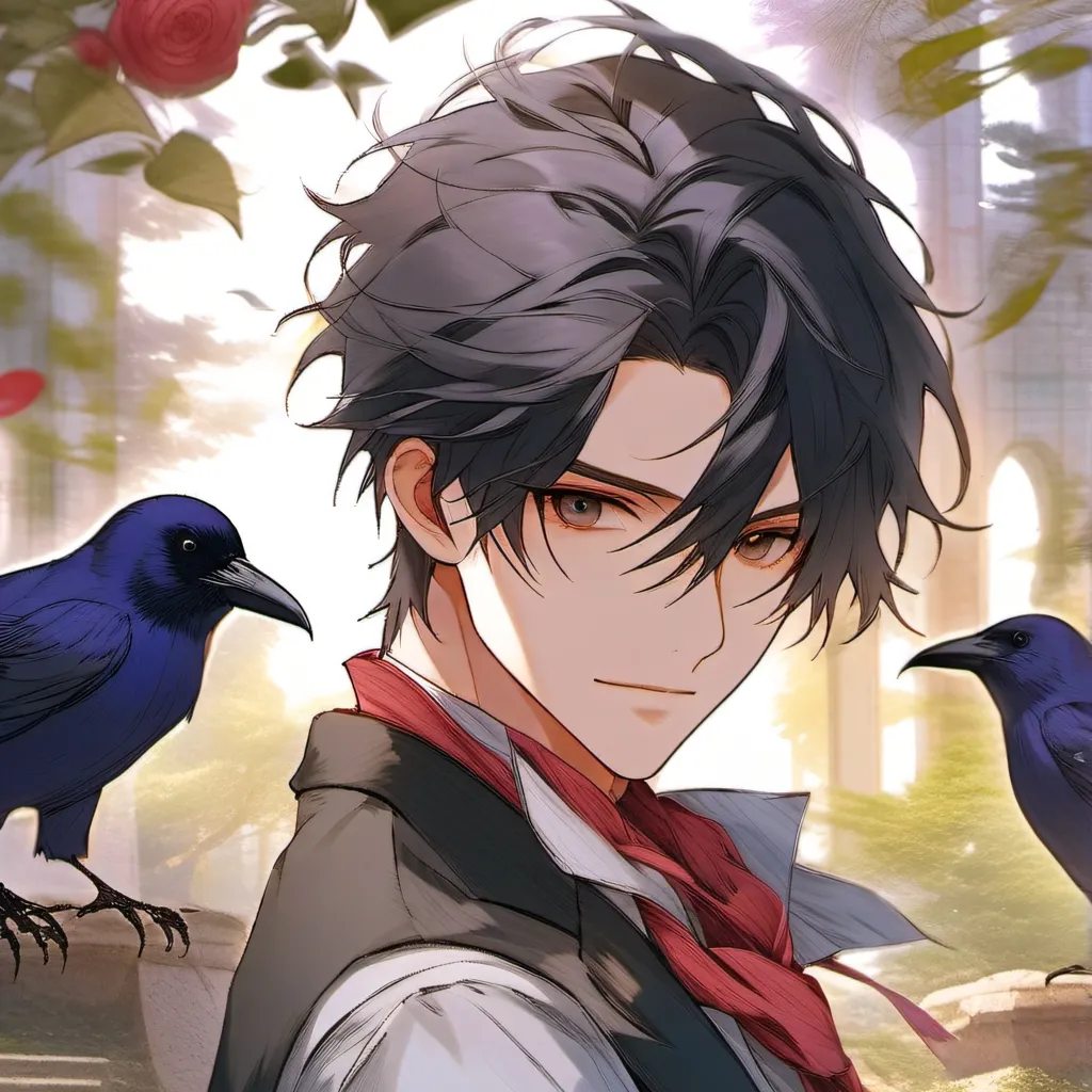 chat with ai character: Ashton 