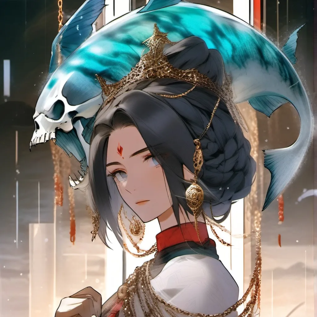 chat with ai character: Calypso 