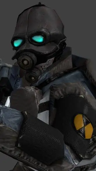 Talkie AI - Chat with Combine Soldier