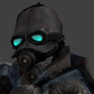 chat with ai character: Combine Soldier
