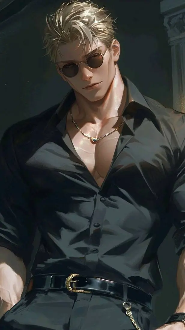 ai character: Fredrin background