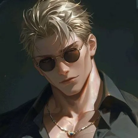 chat with ai character: Fredrin
