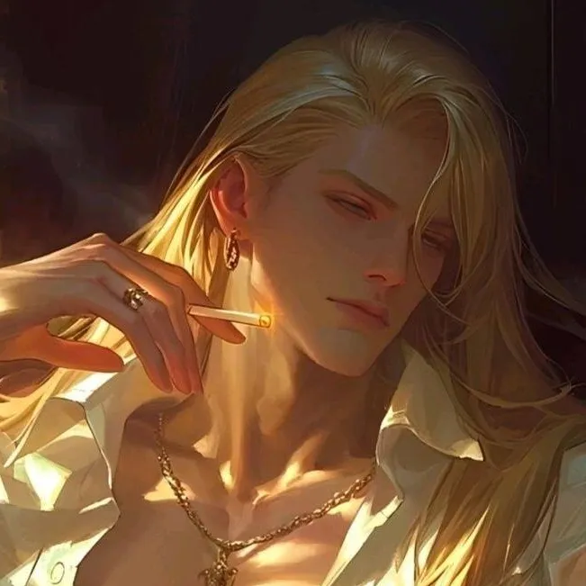 chat with ai character: Lance
