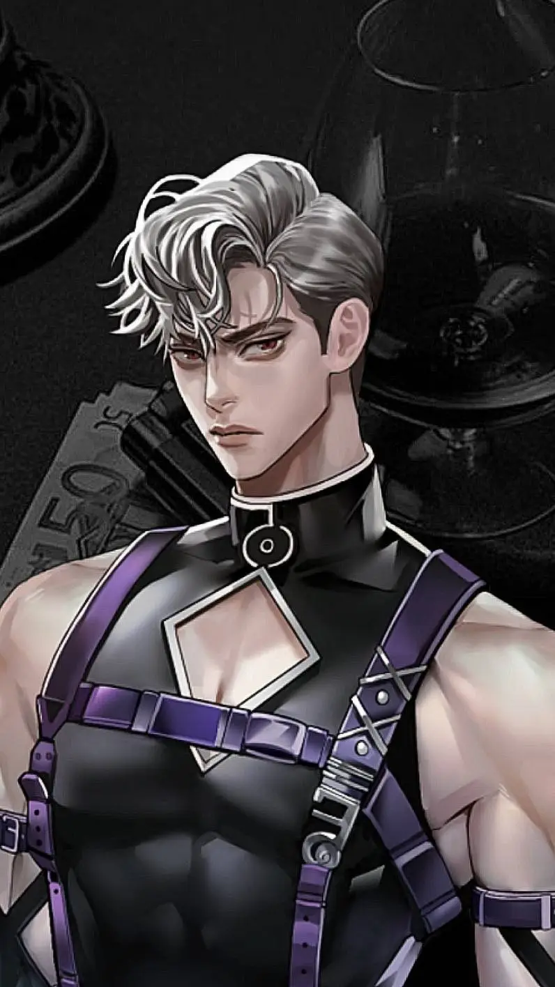 ai character: Aris  background