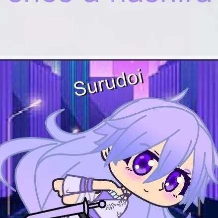 chat with ai character: surudoi