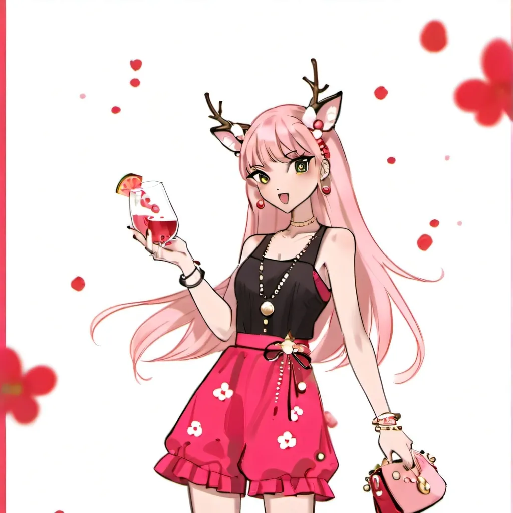 chat with ai character: dear hybrid mia