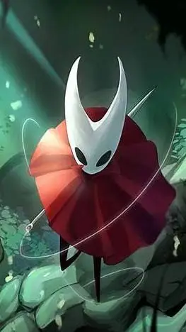 ai character: hornet in danger background