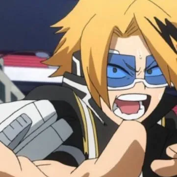 chat with ai character: denk kamanari