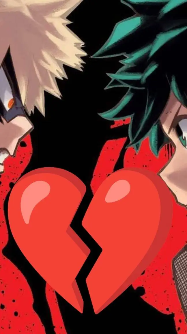 ai character: deku bakugo gone!! background