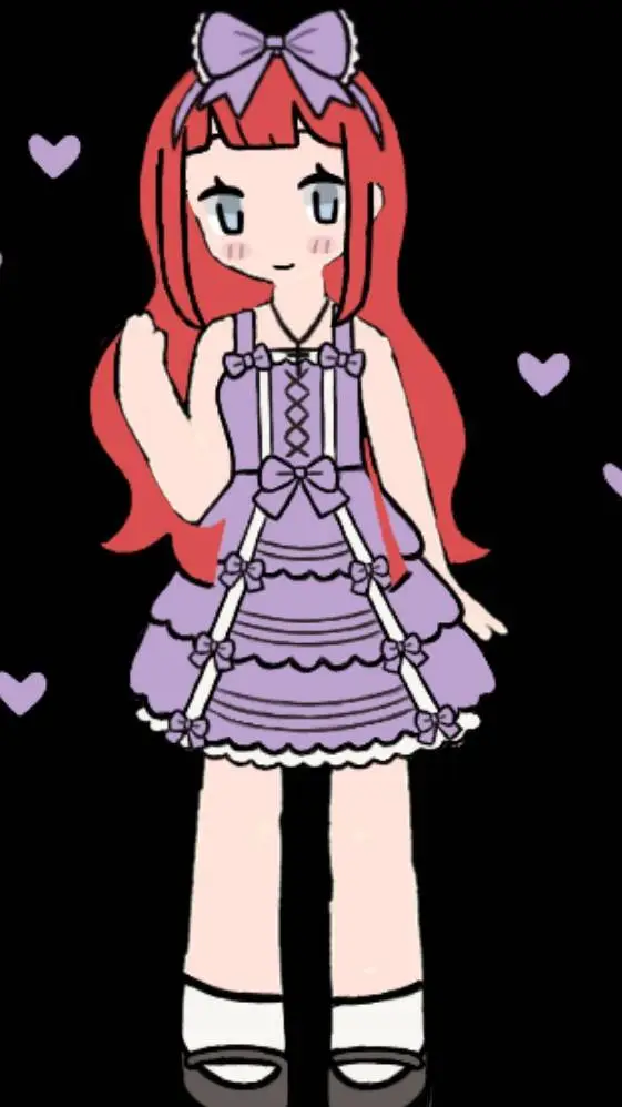 ai character: Nalia background