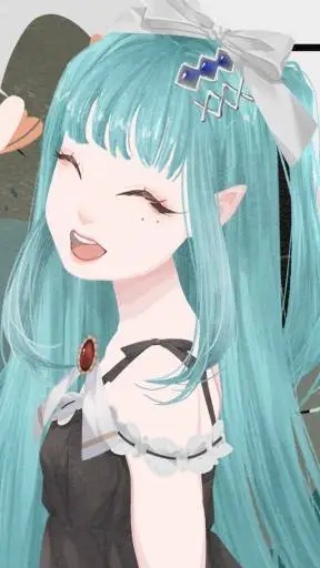 ai character: Ally background