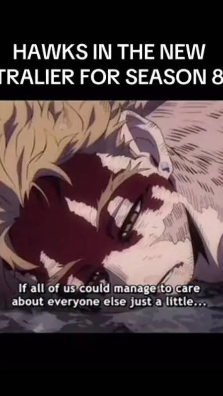 ai character: hawks final war background