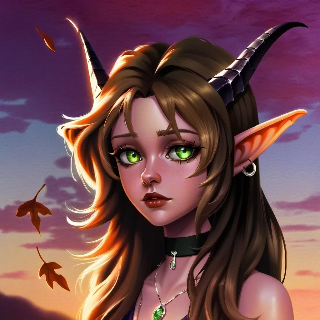 chat with ai character: Alisa 